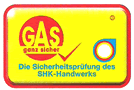 Gas ganz sicher